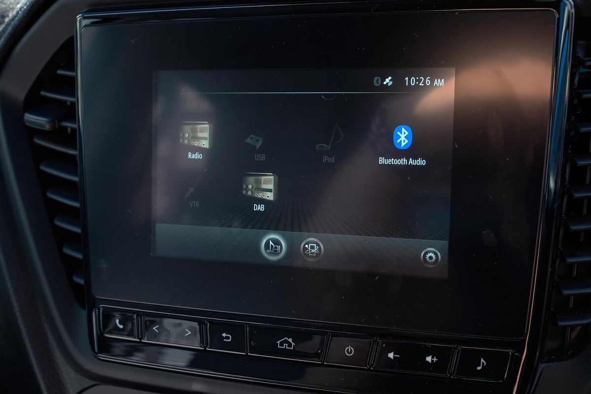 2023 Isuzu D-MAX SX 4X4