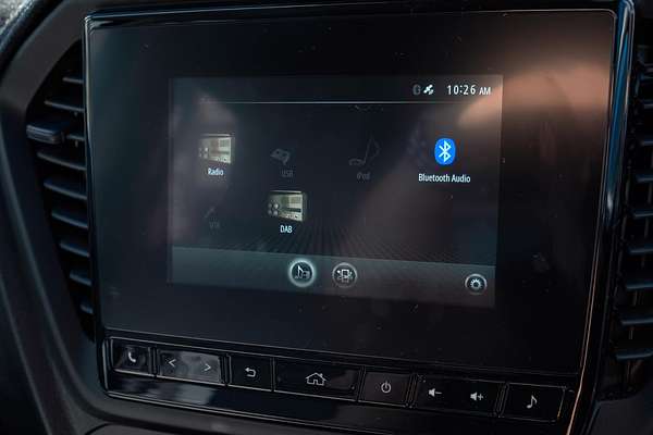 2023 Isuzu D-MAX SX 4X4