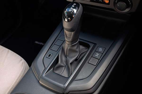 2023 Isuzu D-MAX SX 4X4