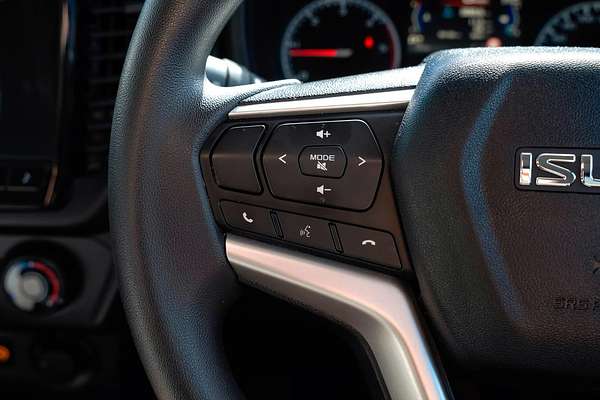 2023 Isuzu D-MAX SX 4X4