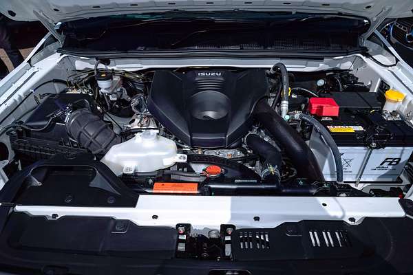 2023 Isuzu D-MAX SX 4X4