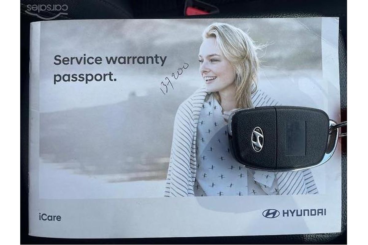 2018 Hyundai Tucson Active TL2