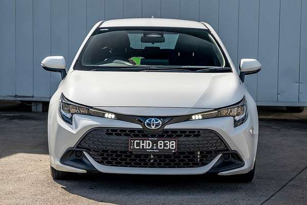 2023 Toyota Corolla Ascent Sport Hybrid ZWE219R