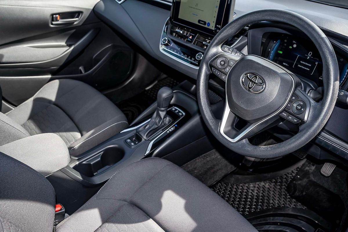 2023 Toyota Corolla Ascent Sport Hybrid ZWE219R