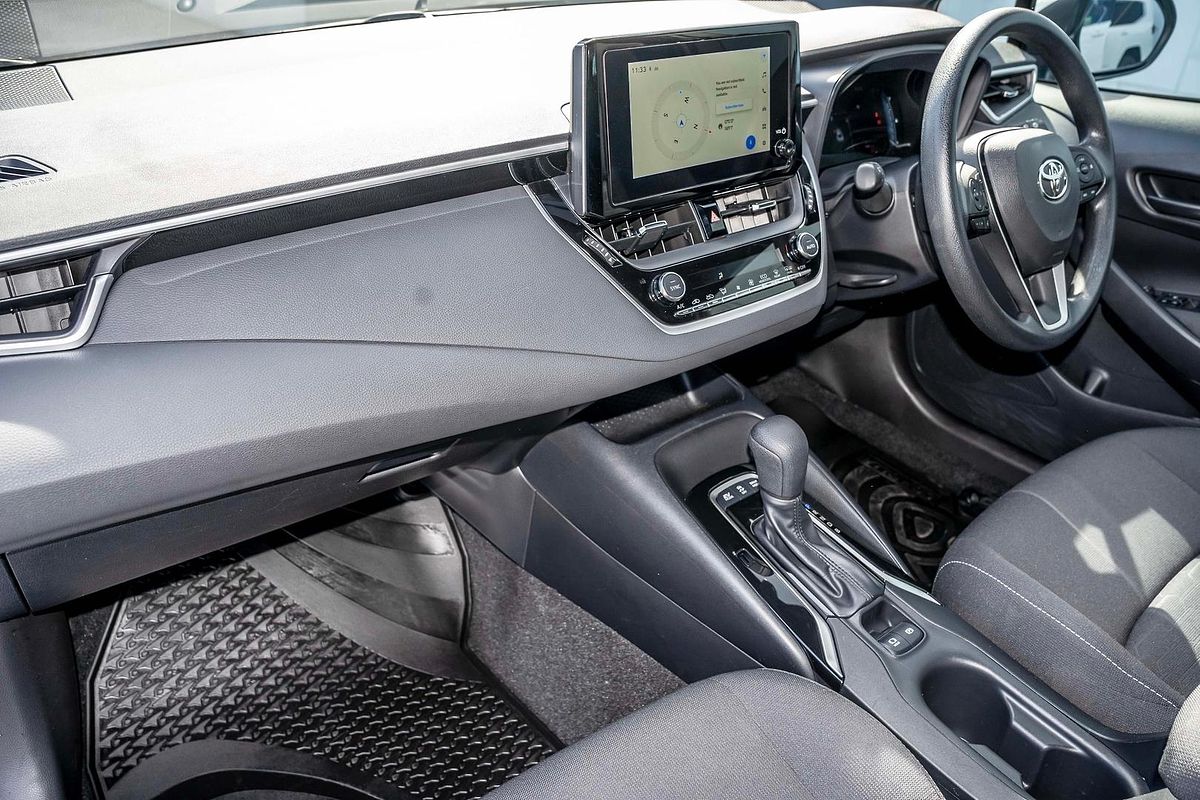 2023 Toyota Corolla Ascent Sport Hybrid ZWE219R