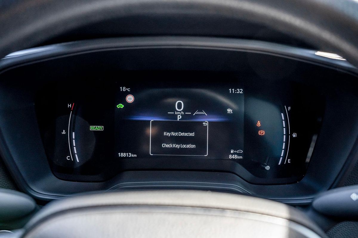 2023 Toyota Corolla Ascent Sport Hybrid ZWE219R