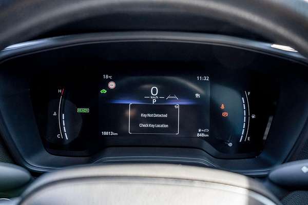 2023 Toyota Corolla Ascent Sport Hybrid ZWE219R