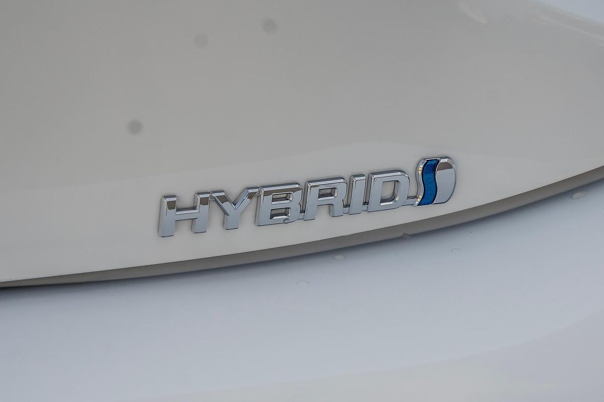 2023 Toyota Corolla Ascent Sport Hybrid ZWE219R