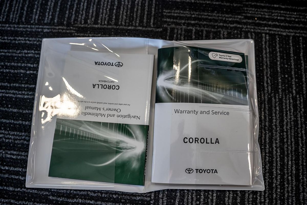 2023 Toyota Corolla Ascent Sport Hybrid ZWE219R
