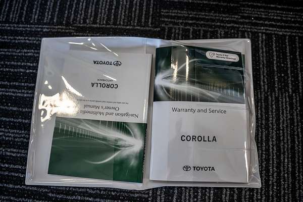 2023 Toyota Corolla Ascent Sport Hybrid ZWE219R