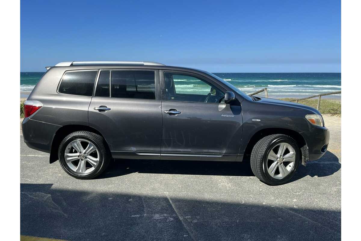 2009 Toyota Kluger Grande 2WD GSU40R