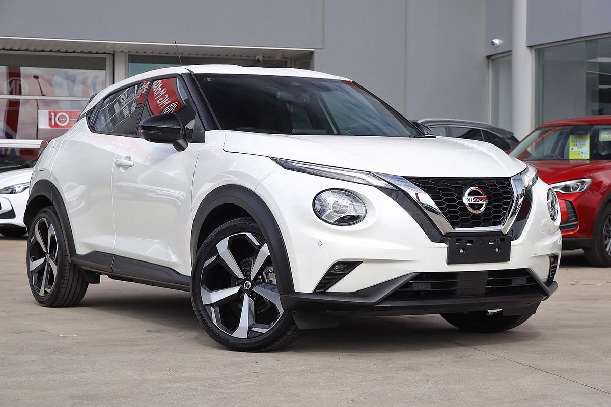 2020 Nissan JUKE ST-L F16