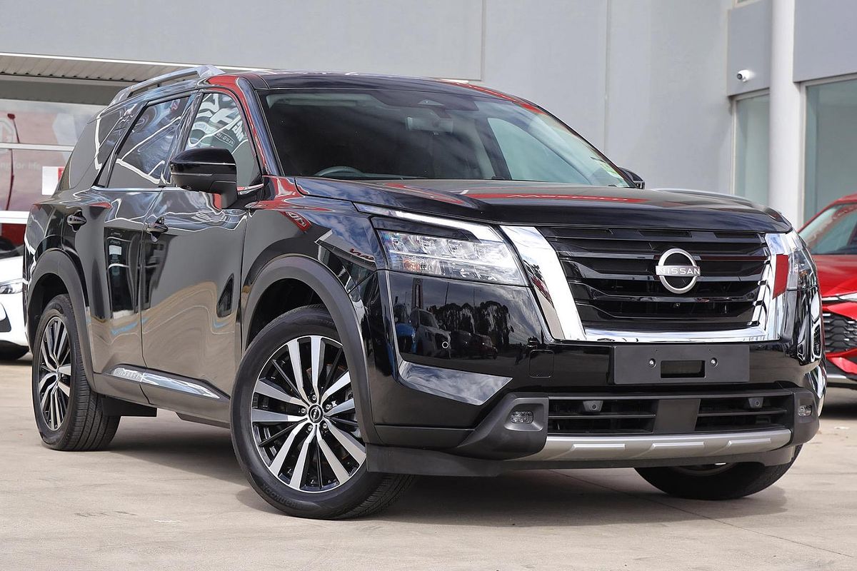 2024 Nissan Pathfinder Ti-L R53