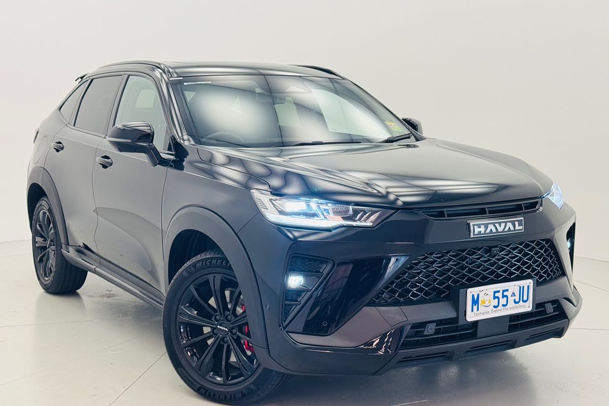 2025 Haval H6 GT PHEV ULTRA AUTO PETROL 4X4
