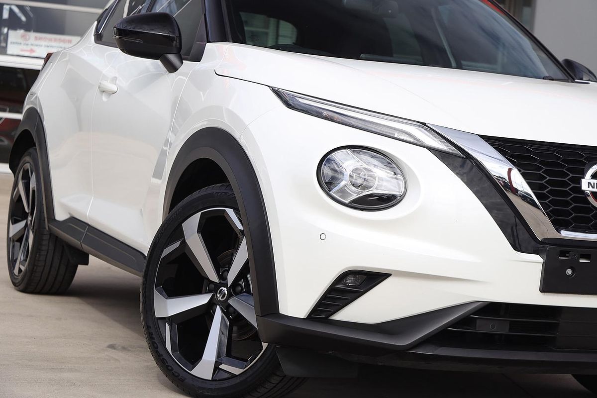 2020 Nissan JUKE ST-L F16