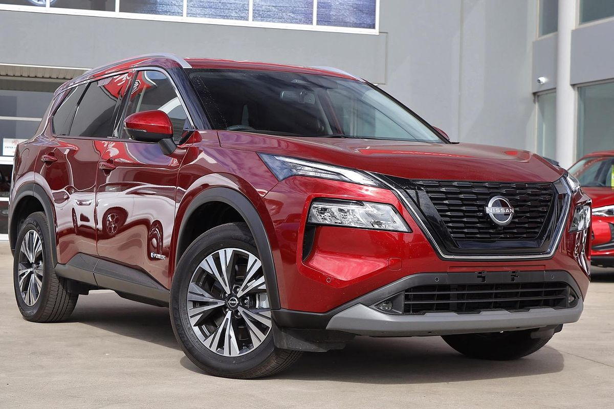 2024 Nissan X-TRAIL ST-L e-POWER T33