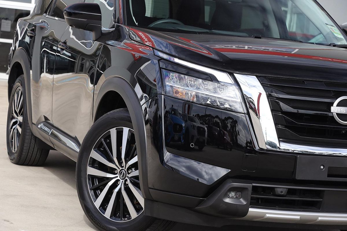 2024 Nissan Pathfinder Ti-L R53