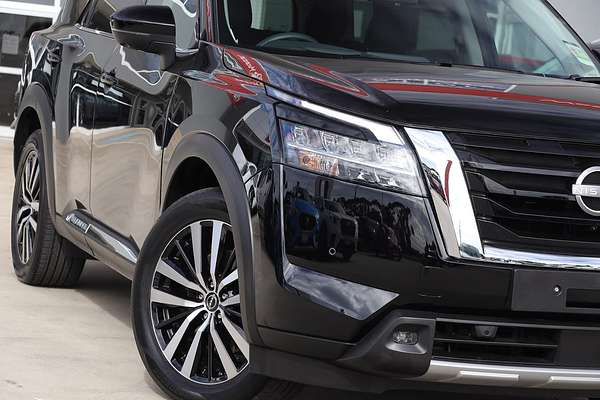 2024 Nissan Pathfinder Ti-L R53
