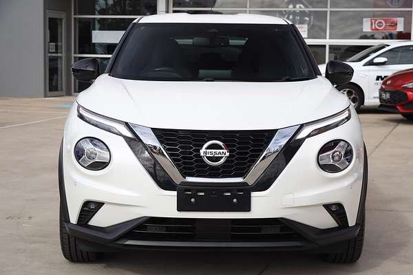 2020 Nissan JUKE ST-L F16