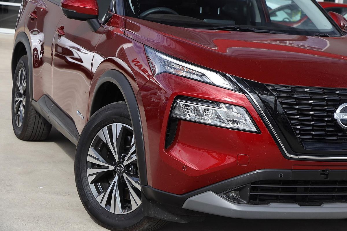 2024 Nissan X-TRAIL ST-L e-POWER T33