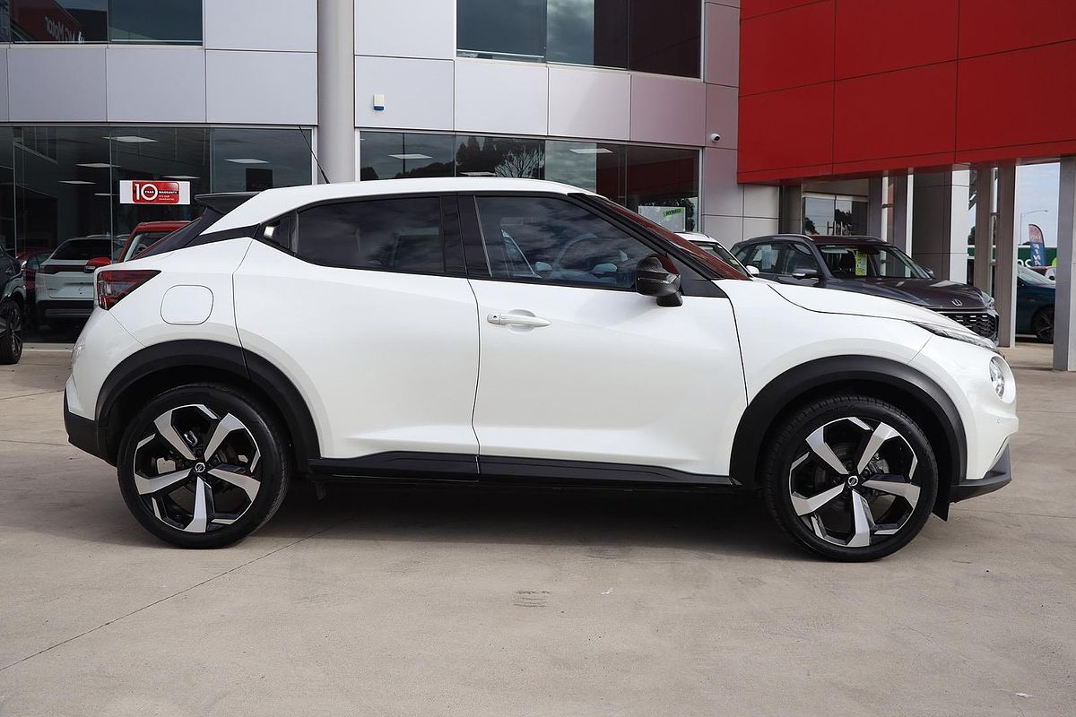 2020 Nissan JUKE ST-L F16