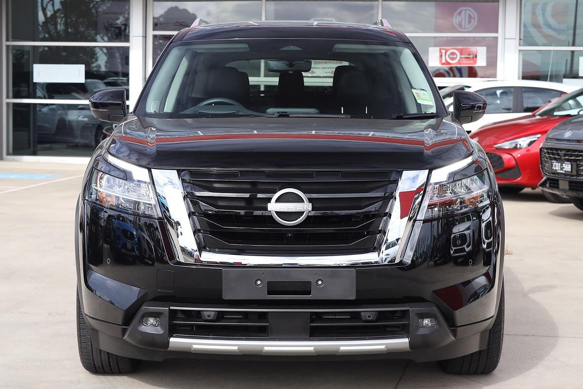 2024 Nissan Pathfinder Ti-L R53