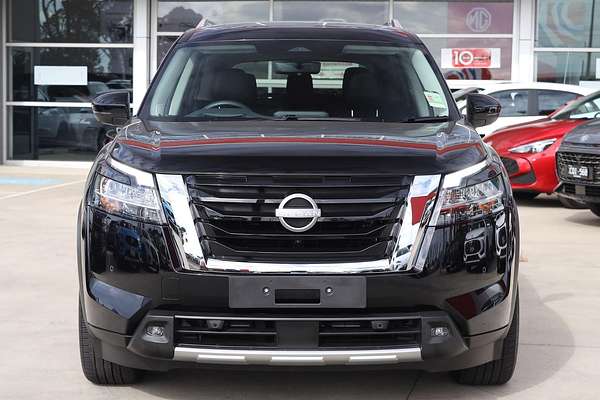 2024 Nissan Pathfinder Ti-L R53