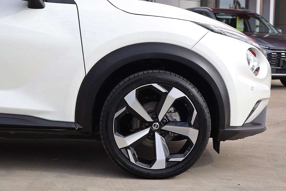 2020 Nissan JUKE ST-L F16