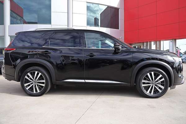 2024 Nissan Pathfinder Ti-L R53