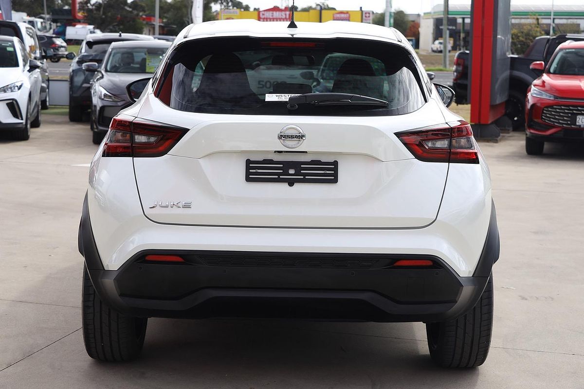 2020 Nissan JUKE ST-L F16