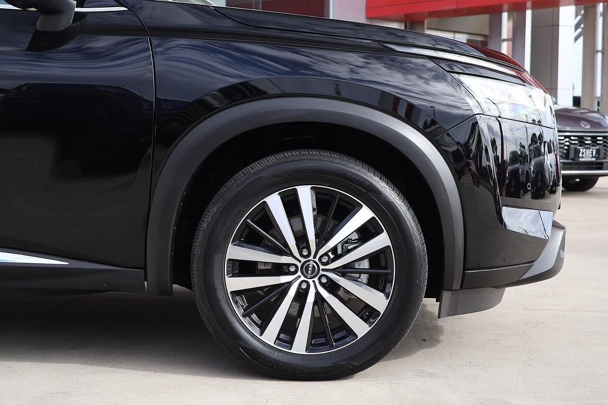 2024 Nissan Pathfinder Ti-L R53