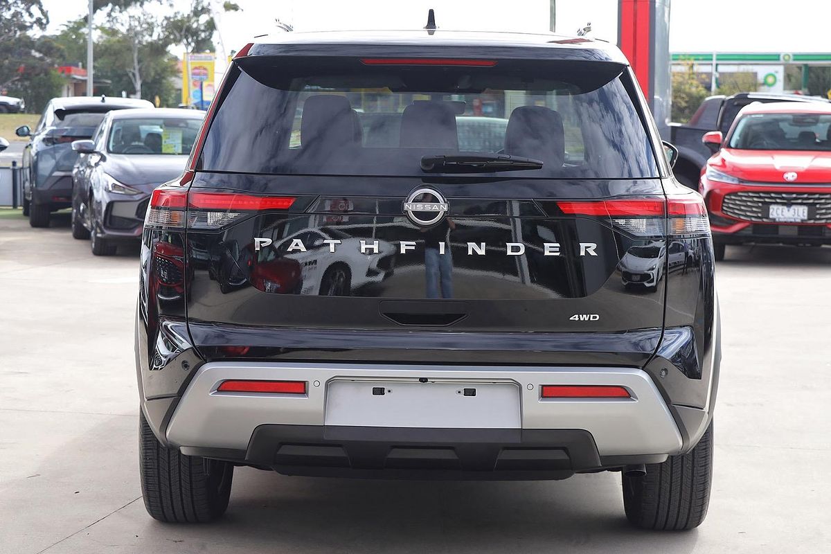 2024 Nissan Pathfinder Ti-L R53