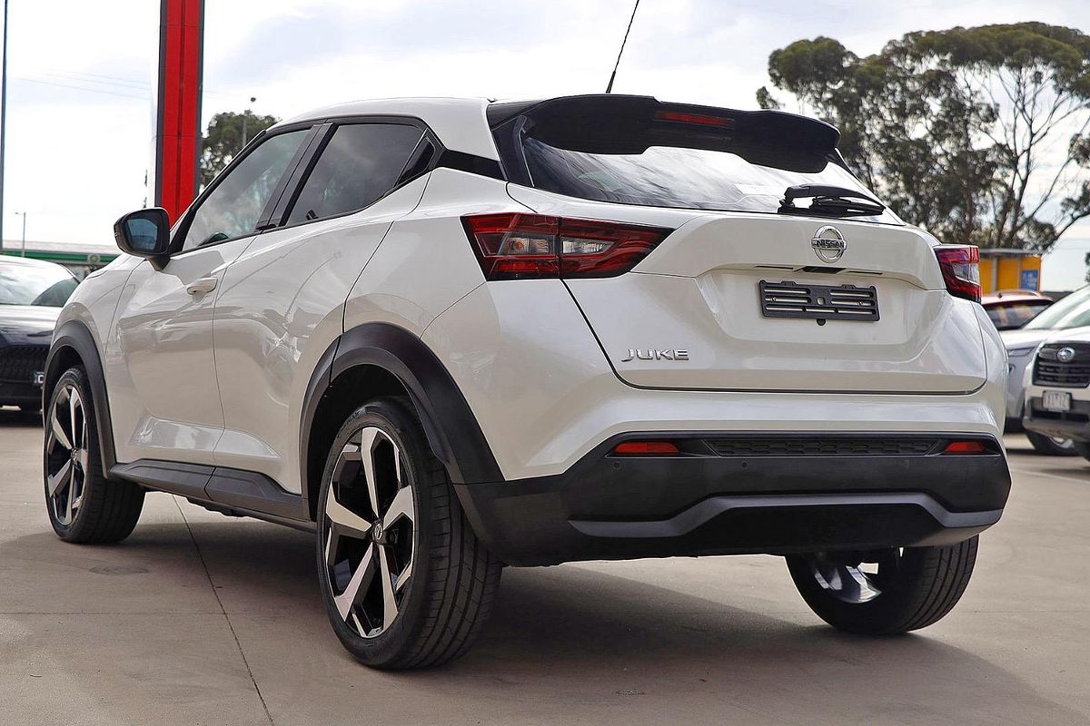 2020 Nissan JUKE ST-L F16
