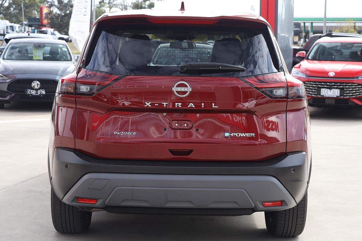2024 Nissan X-TRAIL ST-L e-POWER T33