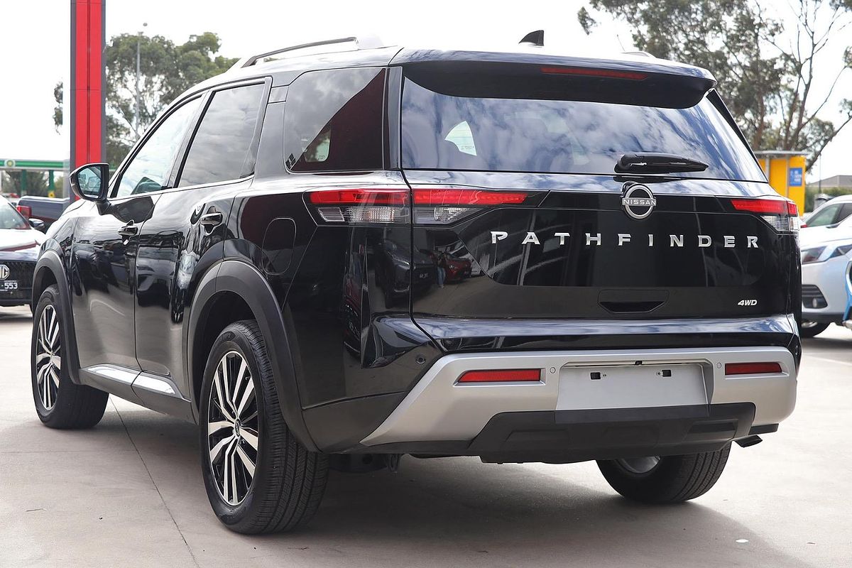 2024 Nissan Pathfinder Ti-L R53