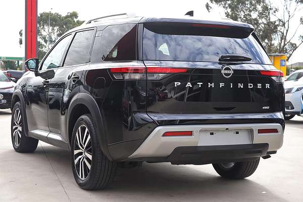 2024 Nissan Pathfinder Ti-L R53