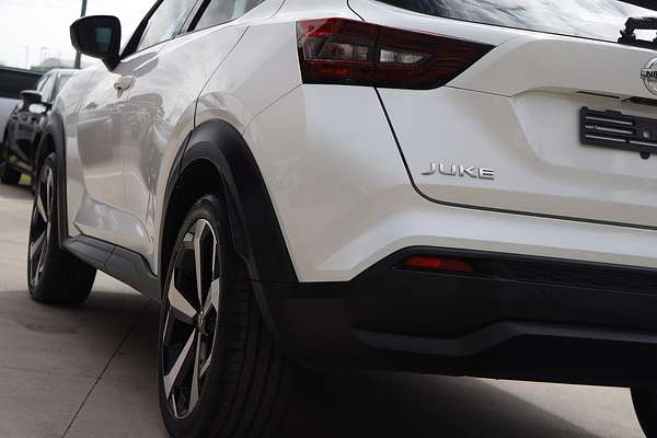 2020 Nissan JUKE ST-L F16