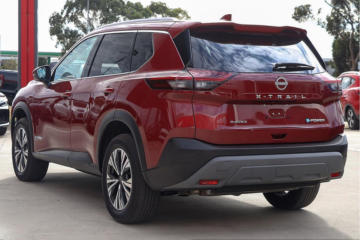 2024 Nissan X-TRAIL ST-L e-POWER T33