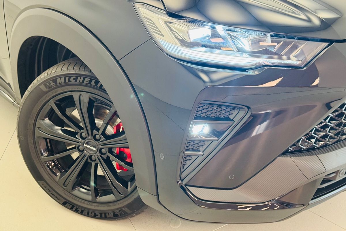 2025 Haval H6 GT PHEV ULTRA AUTO PETROL 4X4