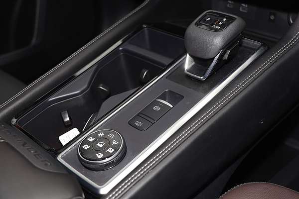 2024 Nissan Pathfinder Ti-L R53