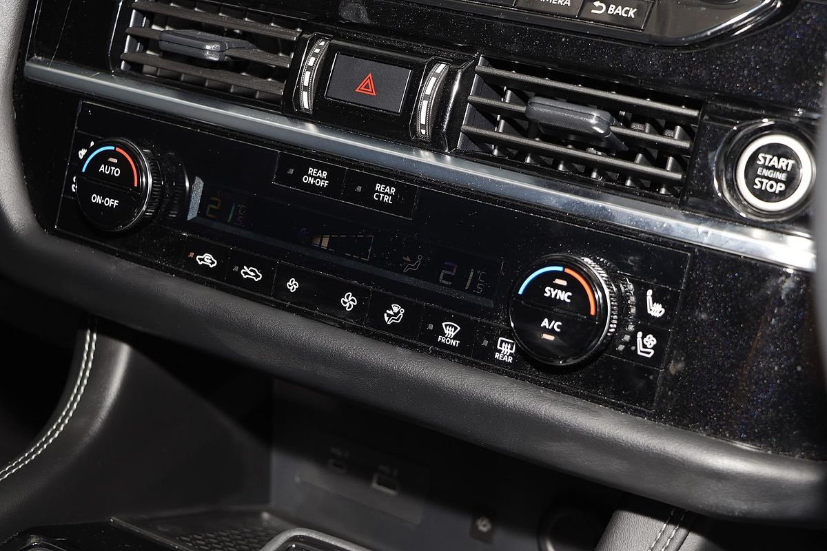2024 Nissan Pathfinder Ti-L R53