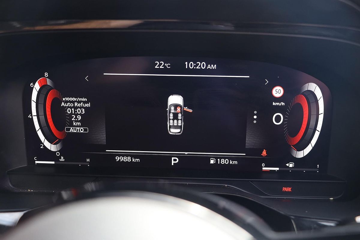 2024 Nissan Pathfinder Ti-L R53