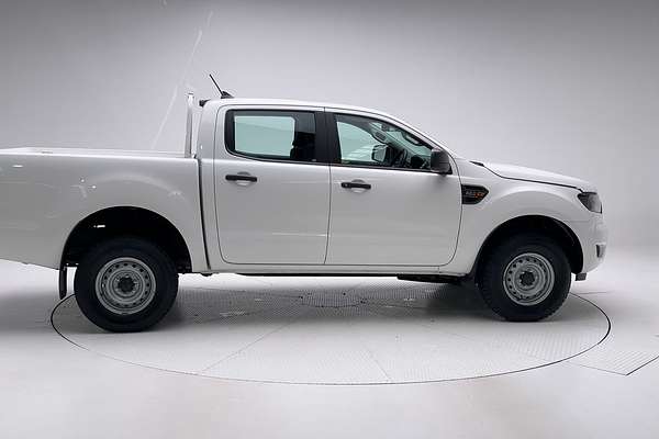 2021 Ford Ranger XL Hi-Rider PX MkIII Rear Wheel Drive