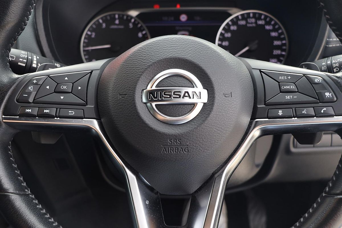 2020 Nissan JUKE ST-L F16