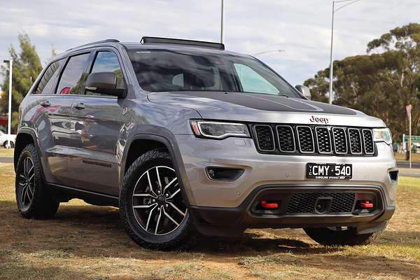 2021 Jeep Grand Cherokee Trailhawk WK
