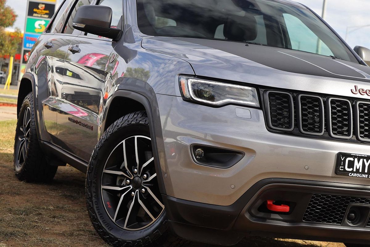 2021 Jeep Grand Cherokee Trailhawk WK