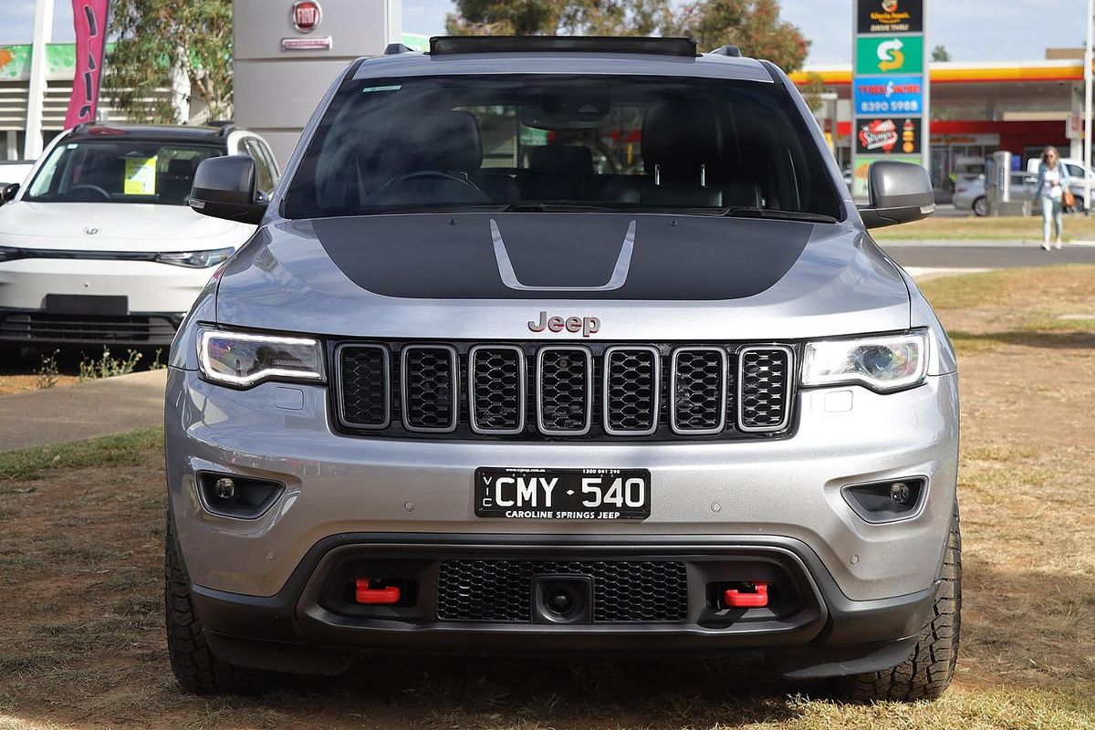 2021 Jeep Grand Cherokee Trailhawk WK