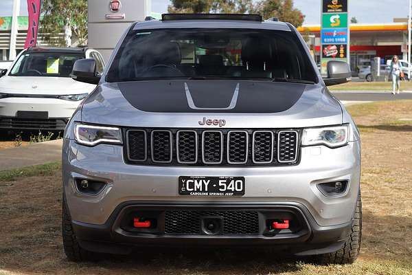 2021 Jeep Grand Cherokee Trailhawk WK