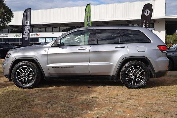 2021 Jeep Grand Cherokee Trailhawk WK
