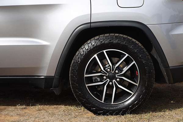 2021 Jeep Grand Cherokee Trailhawk WK